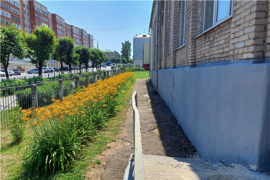 В Ленинском районе продолжается прием заявок на участие в конкурсе на лучшее озеленение и благоустройство