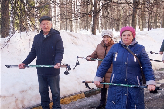 ЗОЖ - наше все: активный отдых в Ленинском районе Чебоксар