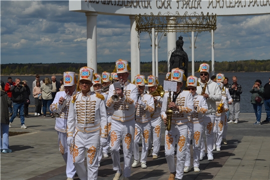 Городской фестиваль «Выходные в Мариинском Посаде» как новый виток в развитии туристической отрасли Мариинско-Посадского района