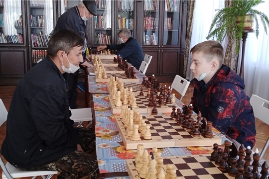 В Мариинском Посаде прошел 33-й фестиваль по быстрым шахматам