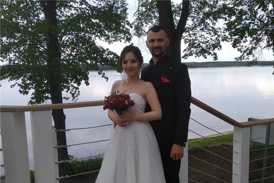Отдел ЗАГС администрации Мариинско-Посадского района открыл летний свадебный сезон