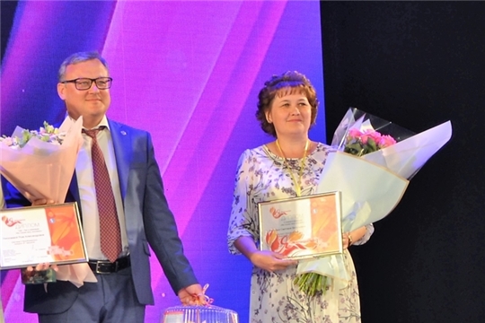 Светлана Кокшева - призер республиканского конкурса «Я – женщина»
