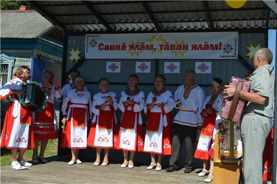 Дни деревень в Дубовке и Сотниково