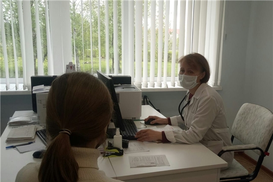 Более 80 жителей Вурнарского района проверили здоровье в Единый день диспансеризации