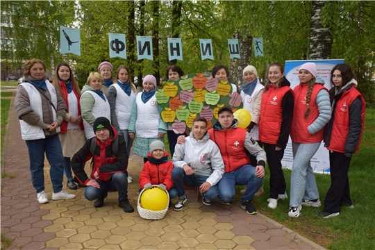 В рамках Всемирного дня без табака прошел квест «Маршрут здоровья»