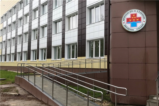 Общественный совет при Минздраве Чувашии проверил качество условий оказания услуг в Ядринской центральной районной больнице