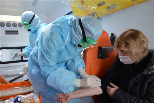 Медицинские организации Чувашии проводят учения по выявлению и ликвидации очага холеры