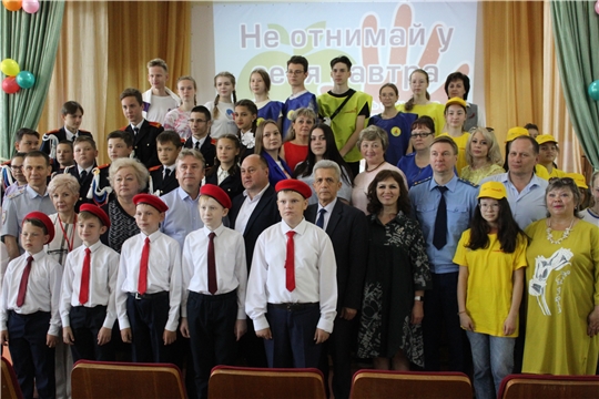 День антинаркотической профилактики в г. Шумерля и Шумерлинском районе