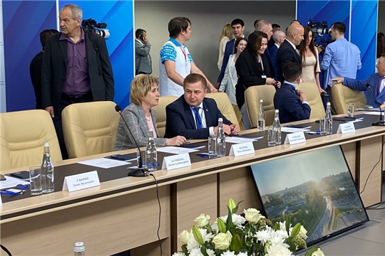 Владимир Степанов принял участие в заседании Комитета Государственной Думы России по туризму и развитию туристической инфраструктуры