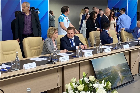 Владимир Степанов принял участие в заседании Комитета Государственной Думы России по туризму и развитию туристической инфраструктуры