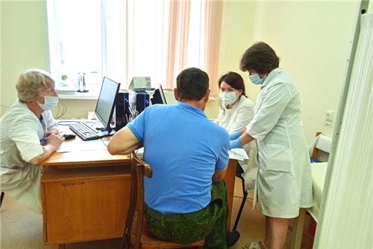 Кардиолог выехала в Аликовский район для консультирования сложных пациентов