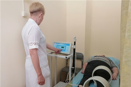 Восстановить здоровье после COVID-19 помогает отечественное оборудование
