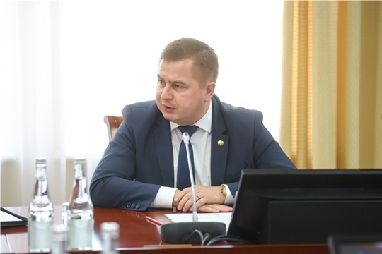 Владимир Степанов призвал жителей Чувашии укрепить иммунитет в преддверии нового эпидсезона