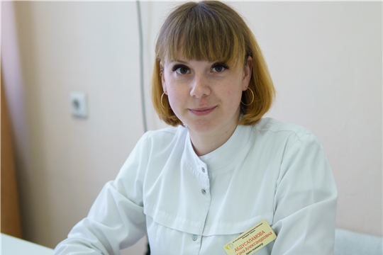 «Каждый день я прихожу на работу в хорошем настроении», – врач-психиатр Оксана Абдусаламова