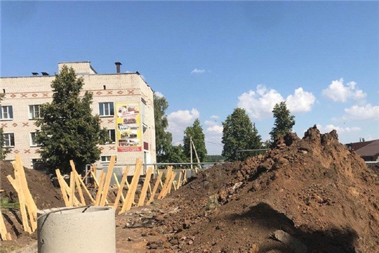 В селе Шихазаны будет построена новая поликлиника