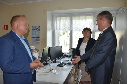Жители поселковой части Козловки смогут приобретать лекарства в офисе "семейного" врача