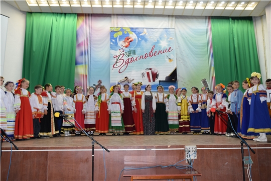 Студенты Чебоксарского музыкального училища приняли участие в проекте «Музыкальный диалог»