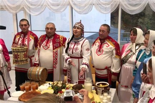 В Батыревском районе реализуется грант Главы Чувашской Республики
