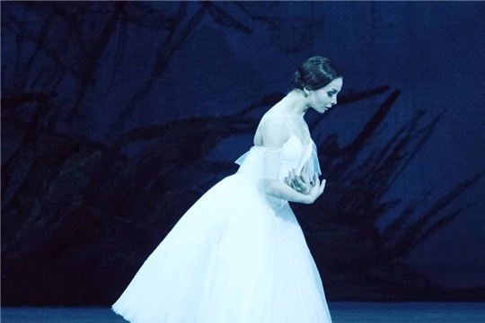 На сцене Чувашского государственного театра оперы и балета пройдет показ балета «Жизель»