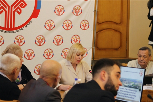 «Час с министром»: Светлана Каликова встретилась с членами Общественной палаты