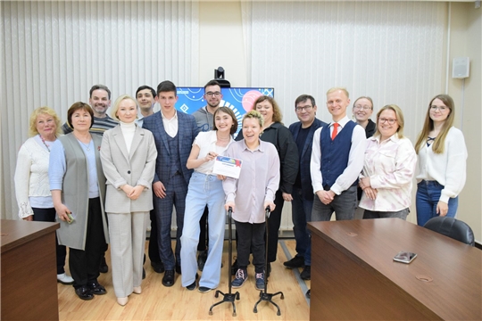 Библионочь-2022 прошла в Национальной библиотеке Чувашской Республики 
