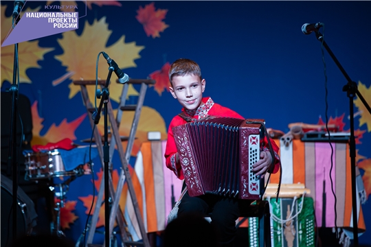 Участник I Всероссийской детской Фольклориады  – Новосибирская область