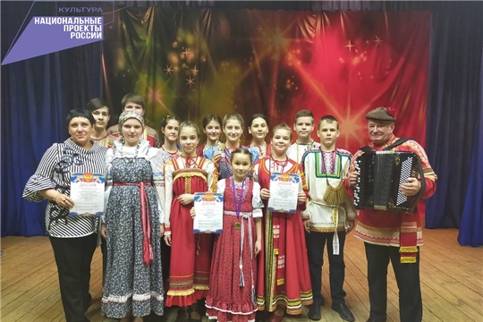  Участник I Всероссийской детской Фольклориады  – Орловская область