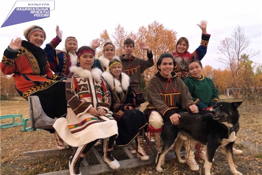  Участник I Всероссийской детской Фольклориады  – Ненецкий автономный округ 