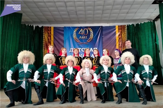 Участник I Всероссийской детской Фольклориады – Республика Дагестан