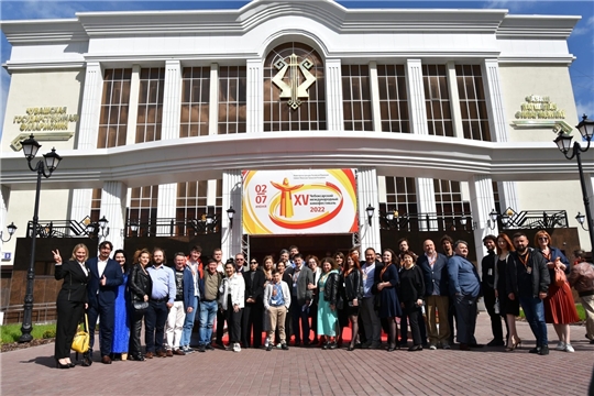 В столице Чувашии завершился XV Чебоксарский Международный кинофестиваль