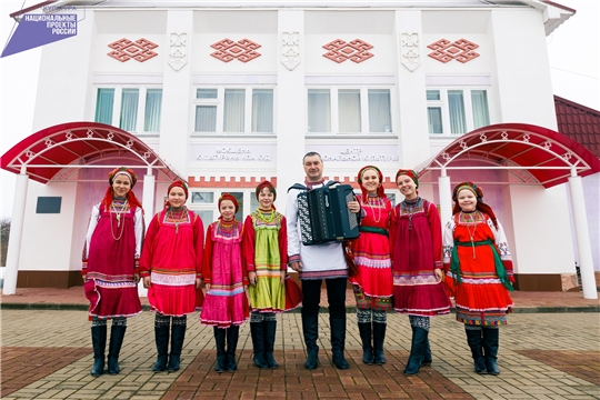 Участник I Всероссийской детской Фольклориады – Республика Мордовия