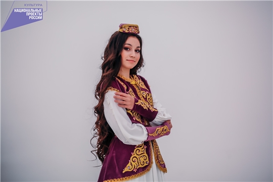 Участник I Всероссийской детской Фольклориады – Республика Татарстан