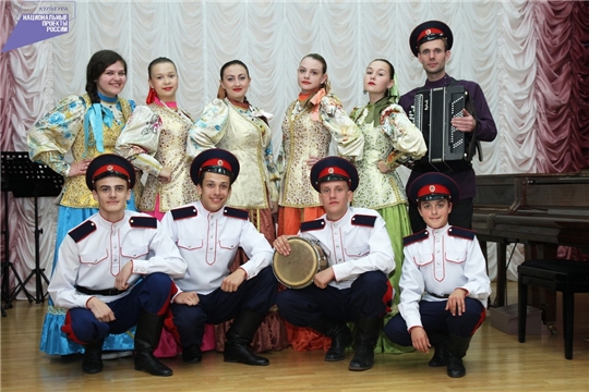 Участник I Всероссийской детской Фольклориады – Волгоградская область