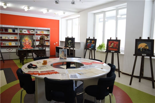 В Национальной библиотеке пройдет круглый стол «Национальная картина мира в творчестве Михаила Сеспеля»