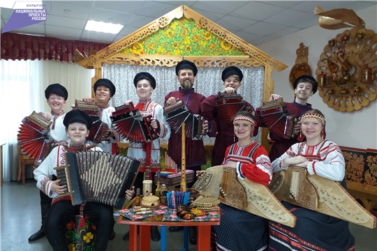 Участник I Всероссийской детской Фольклориады – Краснодарский край