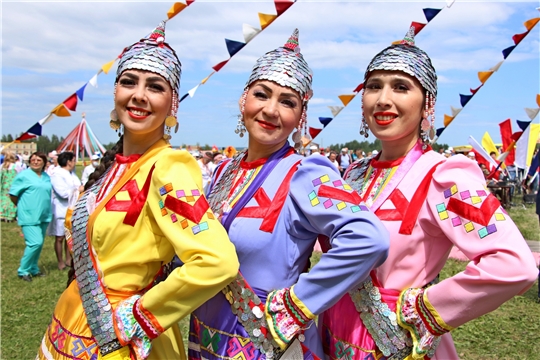 Чувашский госансамбль песни и танца выступит на празднике «Акатуй» в Ядринском районе