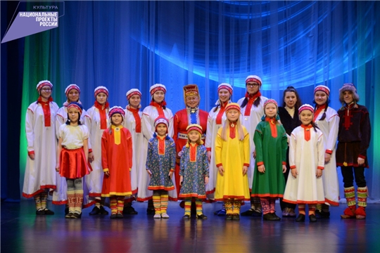 Участник I Всероссийской детской Фольклориады – Мурманская  область