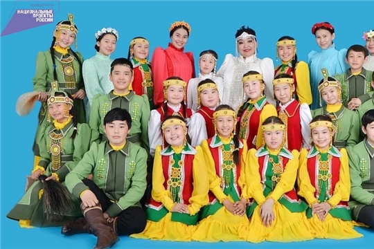 Участник I Всероссийской детской Фольклориады – Республика Саха (Якутия)