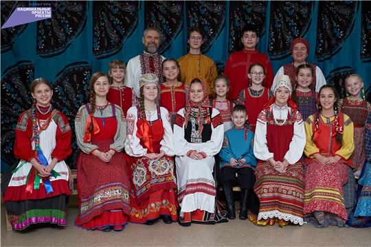 Участник I Всероссийской детской Фольклориады – Забайкальский край