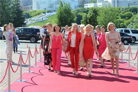 Финал республиканского конкурса «Я женщина» собрал лучших