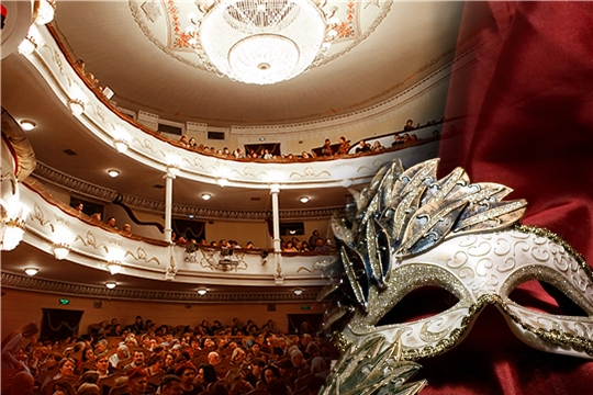 О премьерах предстоящего 105-ого юбилейного театрального сезона Чувашского драмтеатра