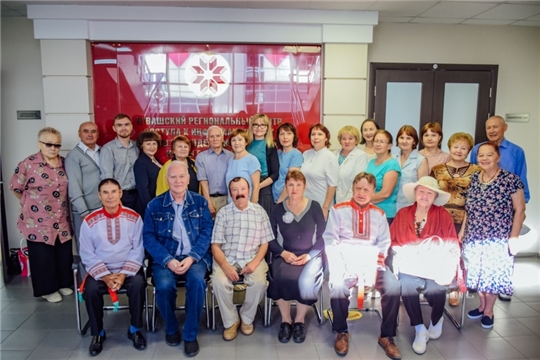 В Национальной библиотеке отметили 85-летие писателя и переводчика Николая Теветкеля