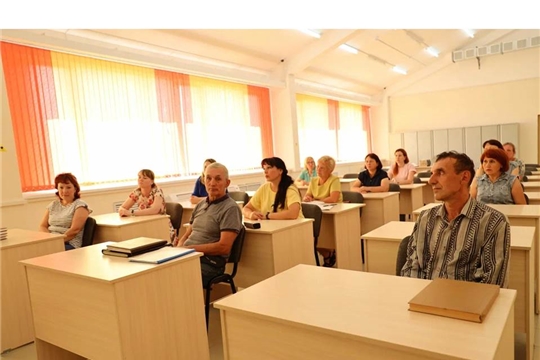 В Государственном историческом архиве Чувашской Республики открылся второй читальный зал