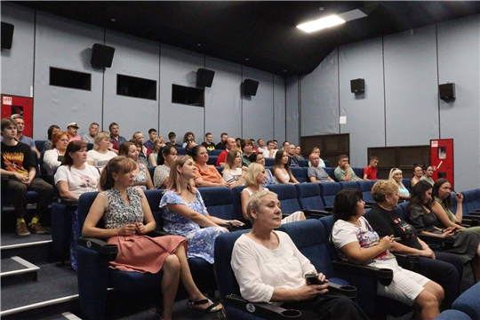 В ТЮЗе состоялось первое собрание коллектива перед открытием нового театрального сезона