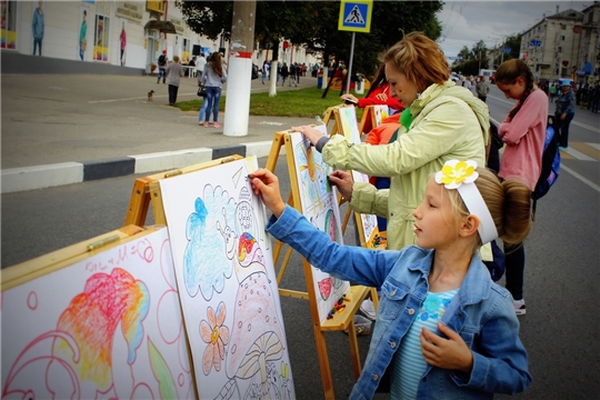 Чувашский художественный музей присоединится к арт-проекту «Творческий бульвар»!