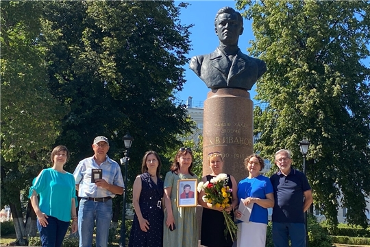 В Национальной библиотеке Чувашской Республики состоялся День звука А
