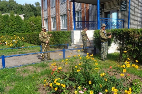 В Минприроды Чувашии возобновляется конкурс на звание «Лучшее лесничество Чувашской Республики»