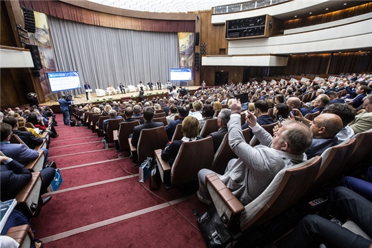 VI Всероссийский водный конгресс пройдет с 21 по 23 июня 2022 года