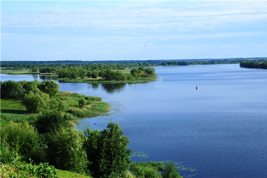 О поддержке проектов промышленных предприятий, направленных на снижение негативного воздействия на реку Волга