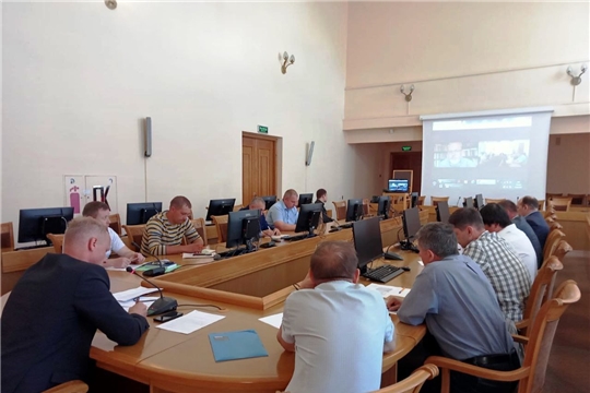 30 июня состоялось заседание Совета по охоте и охотничьему хозяйству при Министерстве природных ресурсов и экологии Чувашской Республики